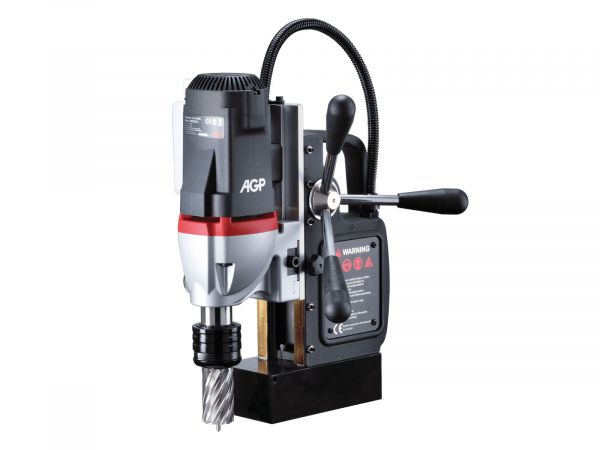 Magnetická vrtačka pro HSS vrtáky SMD351L - AGP