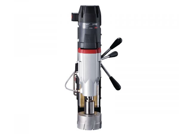 Magnetická vrtačka a závitořez 4-rychlostní MD120-4 - AGP