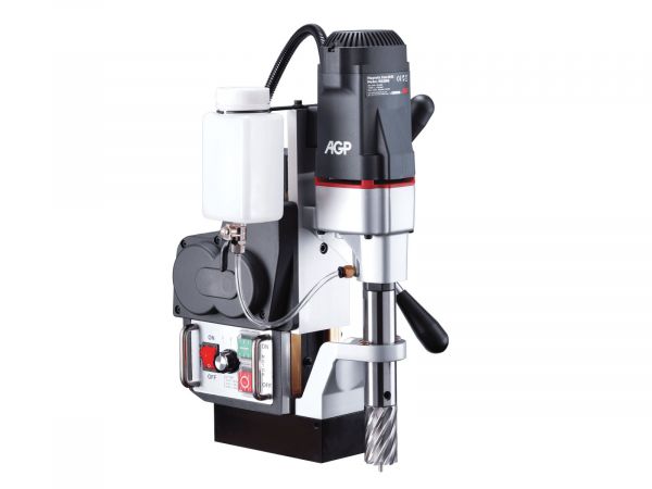 Magnetická vrtačka s autoposuvem MD300N - AGP