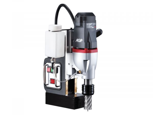 Magnetická vrtačka 2-rychlostní SMD352 - AGP