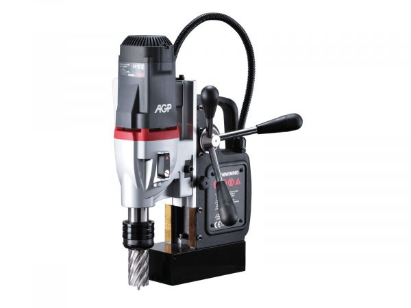 Magnetická vrtačka 2-rychlostní SMD352 - AGP