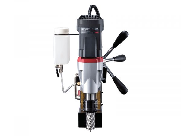 Magnetická vrtačka 2-rychlostní SMD352 - AGP