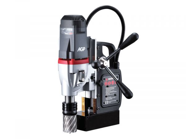 Magnetická vrtačka 2-rychlostní SMD502