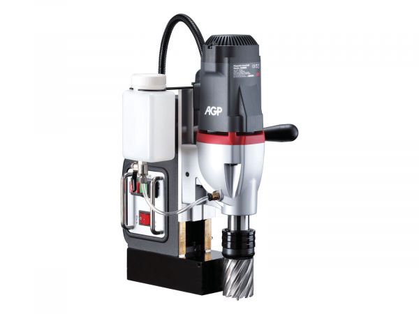 Magnetická vrtačka 2-rychlostní SMD502