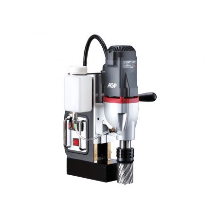 Magnetická vrtačka 2-rychlostní SMD502