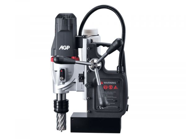 Magnetická vrtačka 2-rychlostní SMD502