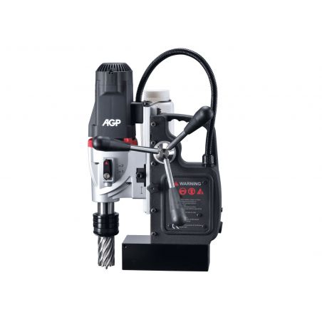 Magnetická vrtačka 2-rychlostní SMD502