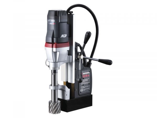 Magnetická vrtačka 2-rychlostní MD500-2 - AGP