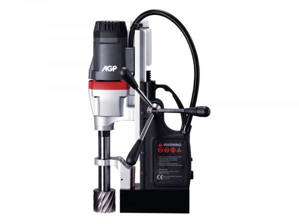 Magnetická vrtačka 2-rychlostní MD500-2 - AGP