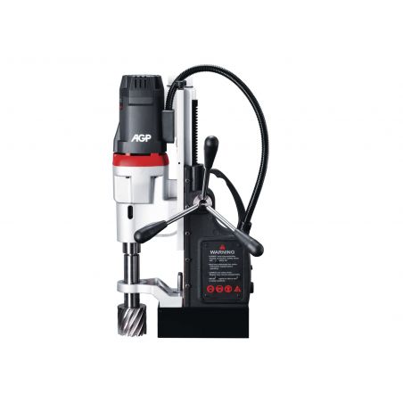 Magnetická vrtačka a závitořez 4-rychlostní MD750-4 - AGP
