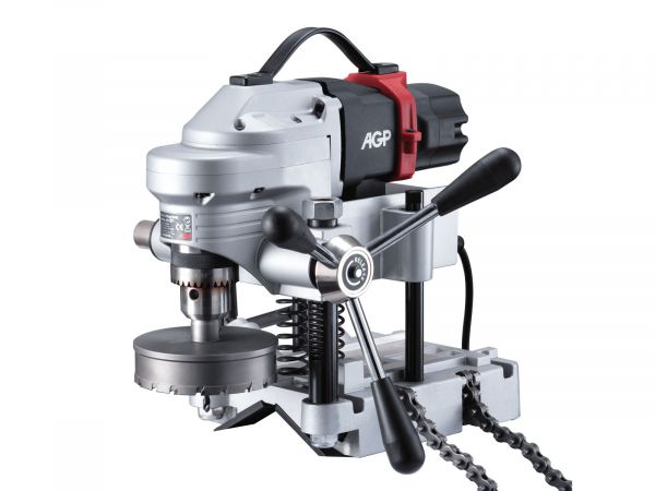 Elektrická vrtačka pro vrtání trubek HC127 - AGP