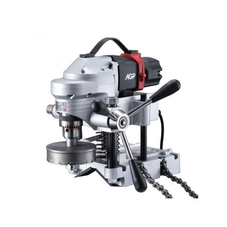 Elektrická vrtačka pro vrtání trubek HC127 - AGP