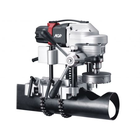 Elektrická vrtačka pro vrtání trubek HC127 - AGP
