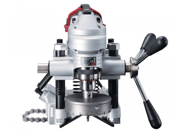 Elektrická vrtačka pro vrtání trubek HC127 - AGP