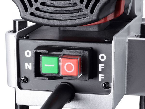 Elektrická vrtačka pro vrtání trubek HC127 - AGP