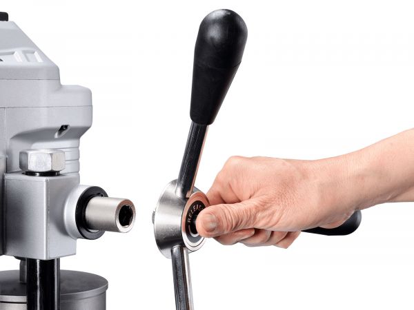 Elektrická vrtačka pro vrtání trubek HC127 - AGP