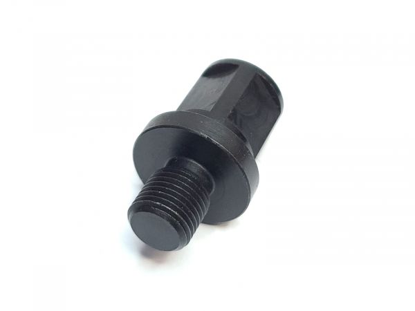 Adaptér Weldon 19mm pro sklíčidlo 1/2" rychloupínací oboustranný AGP