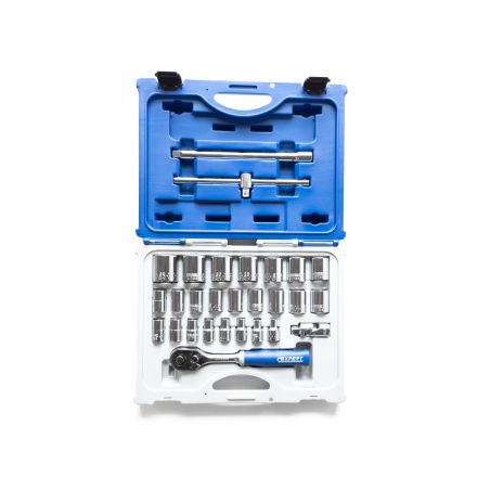 1/2" Sada ručního nářadí - 28dílná - TONA EXPERT