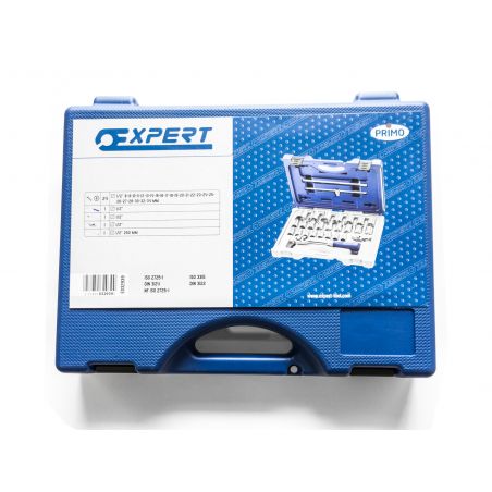 1/2" Sada ručního nářadí - 28dílná - TONA EXPERT