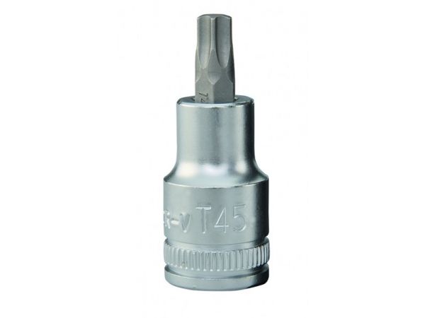 Hlavice zástrčná 3/8" TORX NAREX HL-3/8"