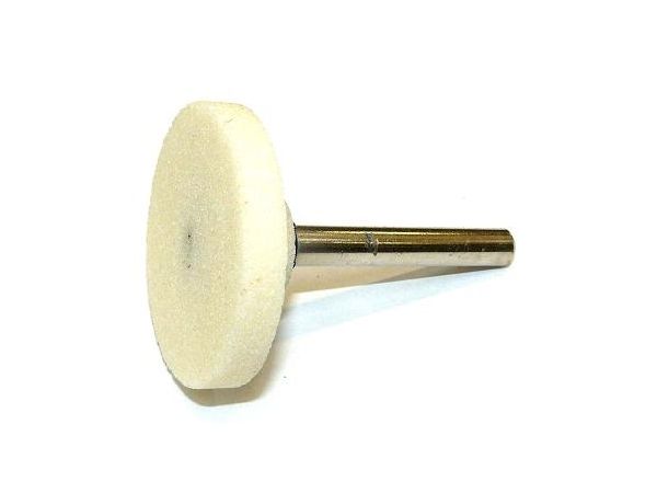 Brousící tělísko osazené se stopkou - TYROLIT