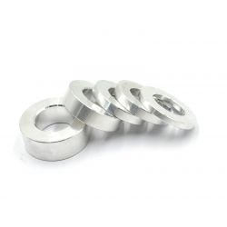 Rozpěrné kroužky pro AGP CG150, CS125N (na 2 kotouče)