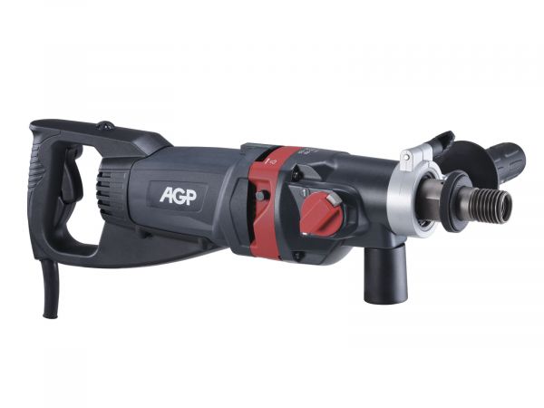 Diamantová jádrová vrtačka s příklepem DD160 - AGP