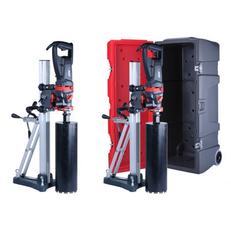 Diamantová jádrová vrtačka s příklepem DD160 - AGP