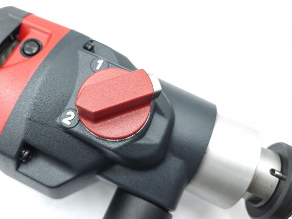 Diamantová jádrová vrtačka s příklepem DD160 - AGP