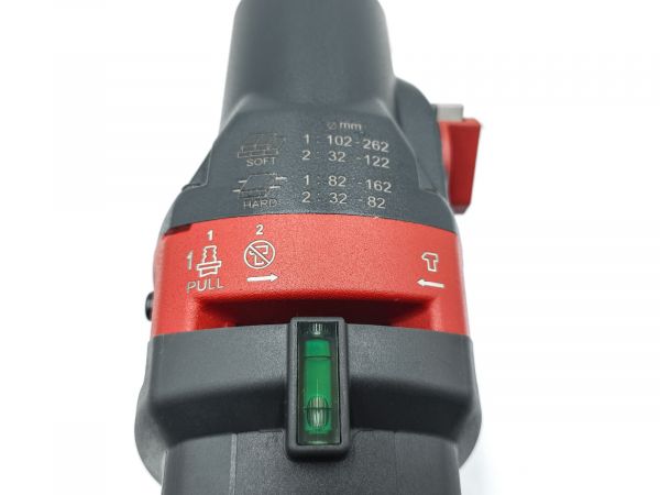 Diamantová jádrová vrtačka s příklepem DD160 - AGP