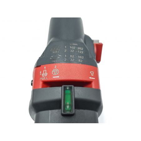 Diamantová jádrová vrtačka s příklepem DD160 - AGP