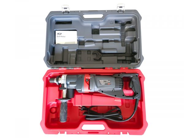 Diamantová jádrová vrtačka s příklepem DD160 - AGP