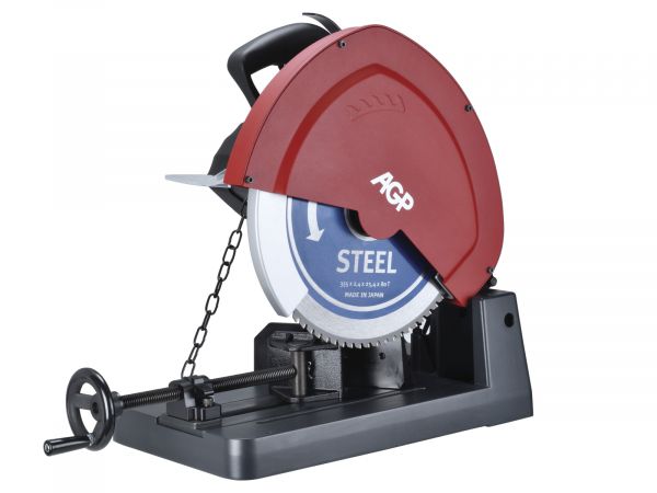 Kotoučová pila na kov AGP DRC355 (MTS 356)