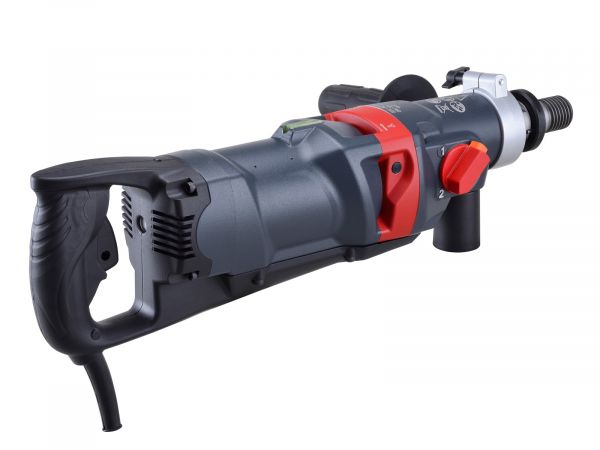 Diamantová jádrová vrtačka s příklepem DD62 - AGP