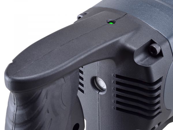 Diamantová jádrová vrtačka s příklepem DD62 - AGP