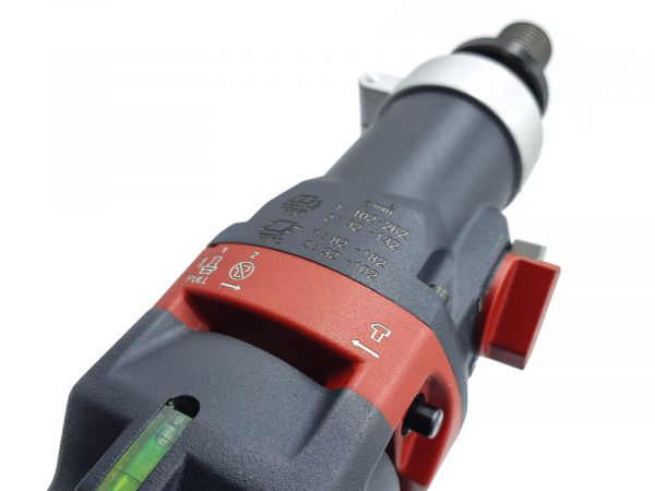 Diamantová jádrová vrtačka s příklepem DD62 - AGP