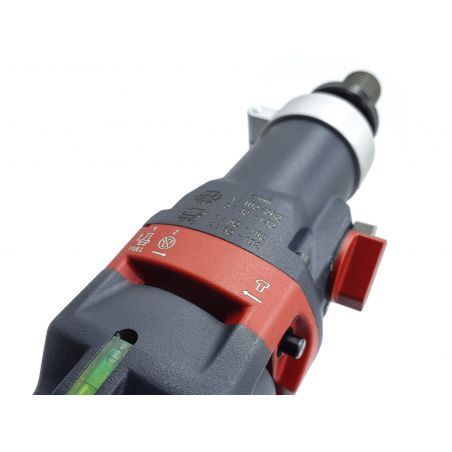 Diamantová jádrová vrtačka s příklepem DD62 - AGP