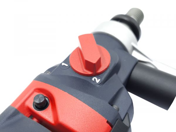 Diamantová jádrová vrtačka s příklepem DD62 - AGP