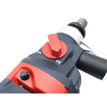 Diamantová jádrová vrtačka s příklepem DD62 - AGP