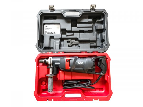 Diamantová jádrová vrtačka s příklepem DD62 - AGP