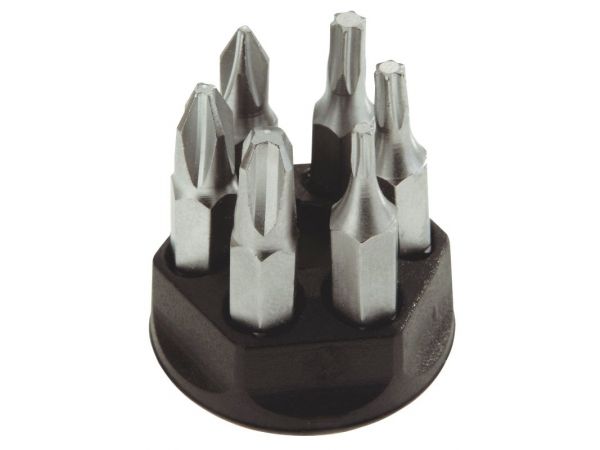 Šroubovák magnetický s nástavci 8801