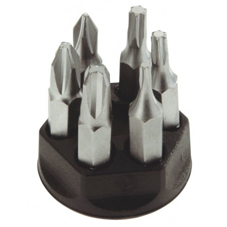 Šroubovák magnetický s nástavci 8801