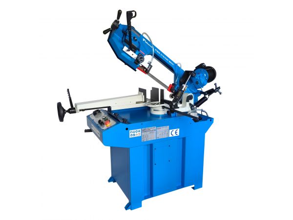 Pásová pila na kov PMS 215/240 MOV Pilana