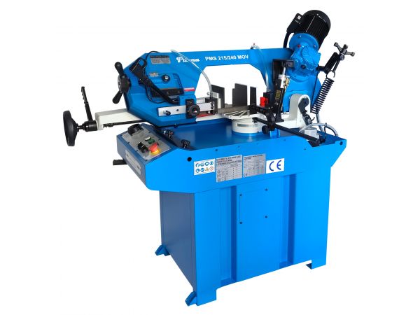 Pásová pila na kov PMS 215/240 MOV Pilana