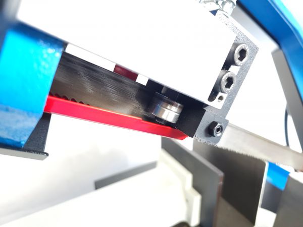 Pásová pila na kov PMS 215/240 MOV Pilana