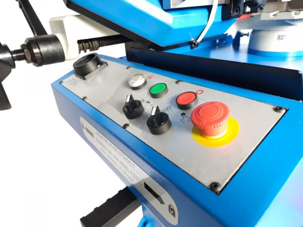 Pásová pila na kov PMS 215/240 MOV Pilana