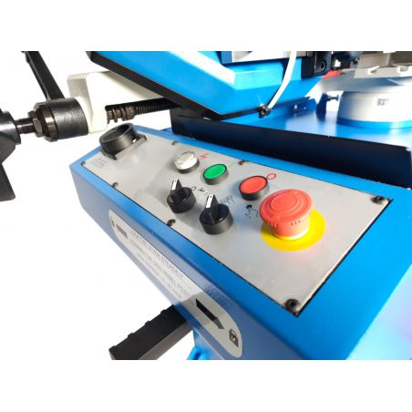 Pásová pila na kov PMS 215/240 MOV Pilana