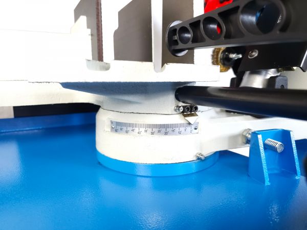 Pásová pila na kov PMS 215/240 MOV Pilana