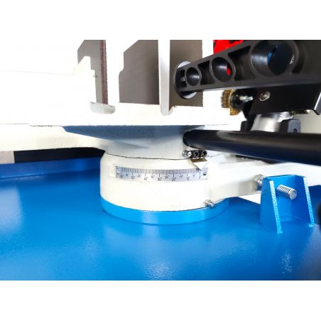 Pásová pila na kov PMS 215/240 MOV Pilana