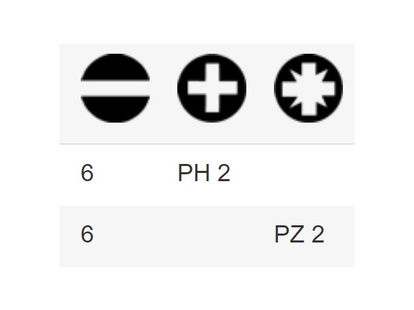 Šroubovák oboustranný přesuvný 8098 - NAREX